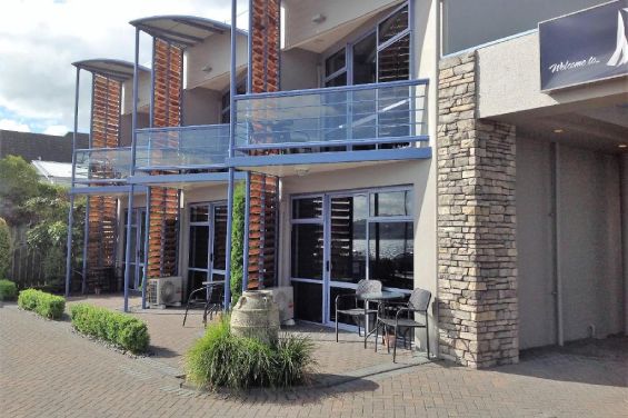 Where to stay in Taupo