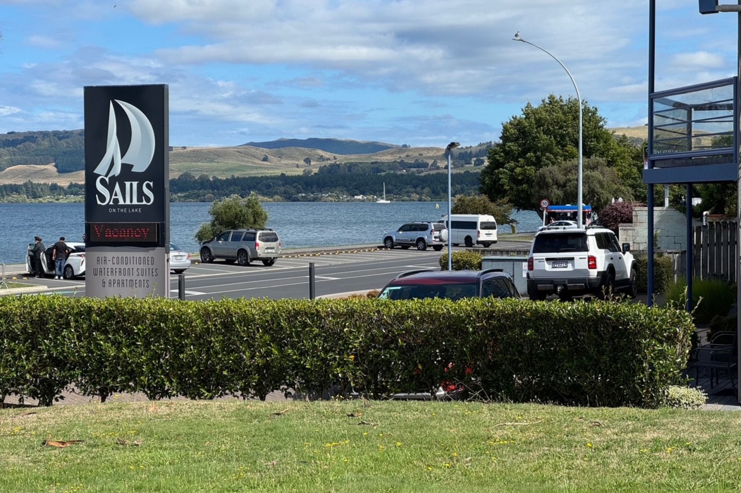 Taupo accommodation
