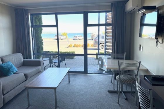 One Bedroom Lake View Suite