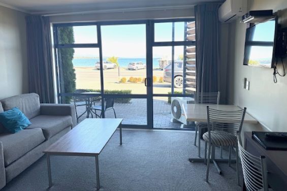 One Bedroom Lake View Suite