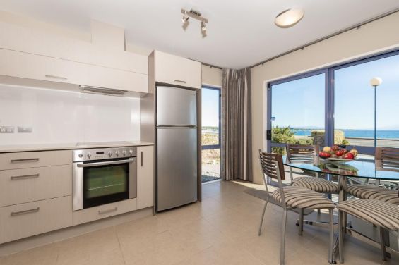 One Bedroom Apartment