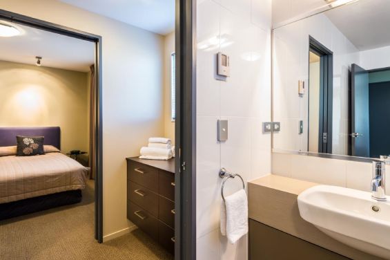 One Bedroom Apartment